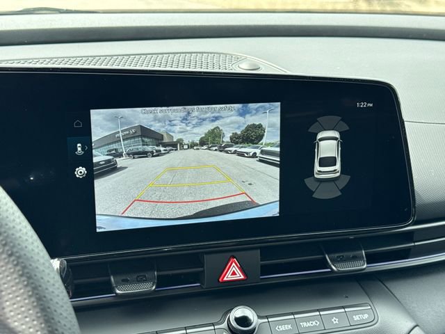 New 2026 Hyundai Elantra N FWD image 18