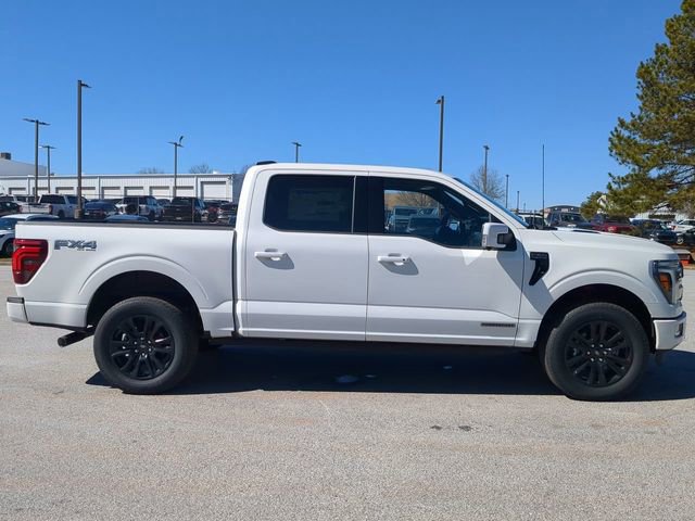 New 2025 Ford F150 Platinum w/ Equipment Group 702A High AWD/4WD image 3