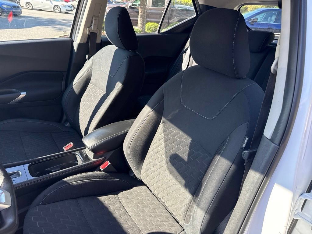 Certified 2023 Nissan Kicks SV FWD image 15