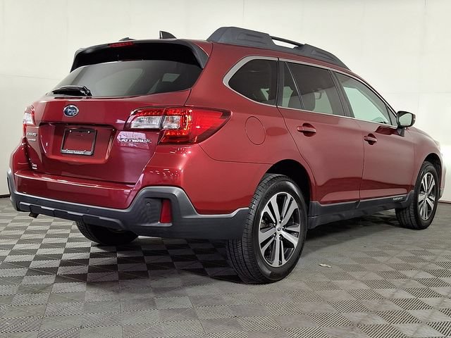 Used 2018 Subaru Outback 2.5i Limited AWD/4WD image 9
