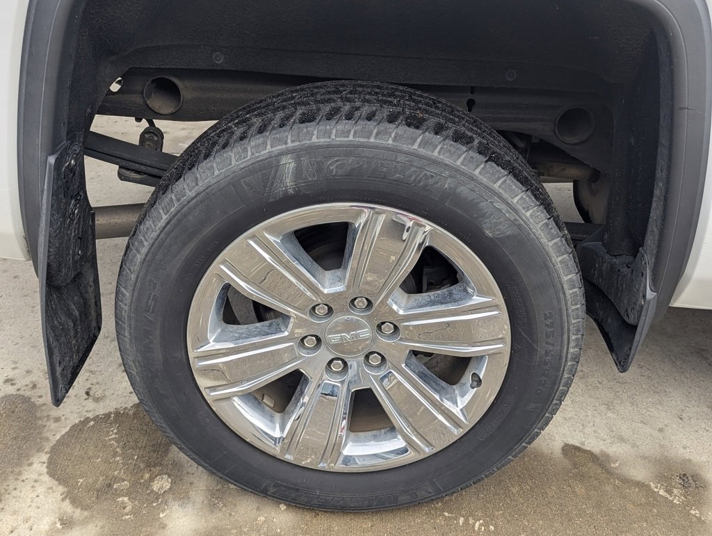 Used 2018 GMC Sierra 1500 SLT image 22