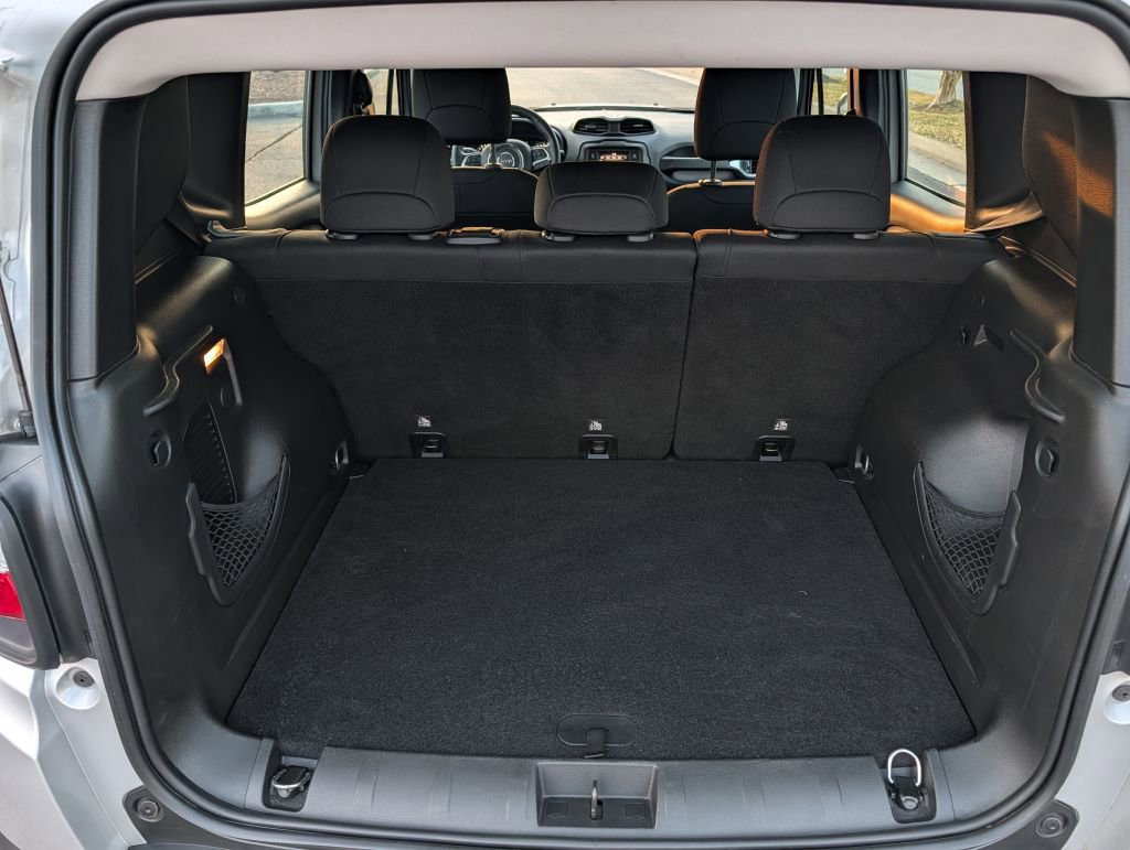 Used 2018 Jeep Renegade Sport w/ Power & Air Group image 20