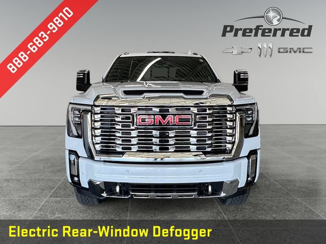New 2026 GMC Sierra 3500 Denali w/ Denali Reserve Package AWD/4WD image 12