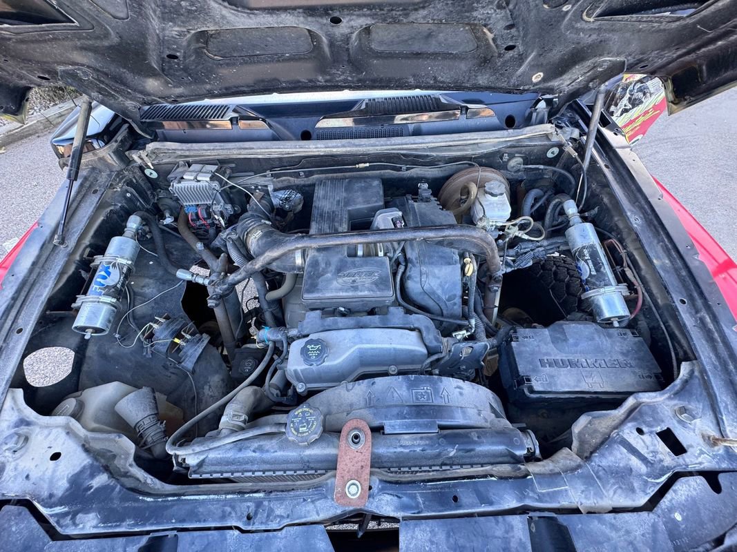 Used 2007 HUMMER H3 image 11