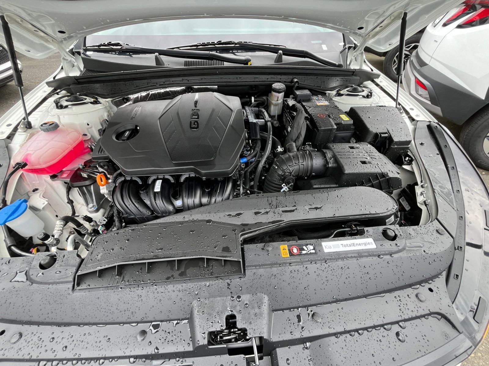 Used 2025 Kia K5 LXS image 33