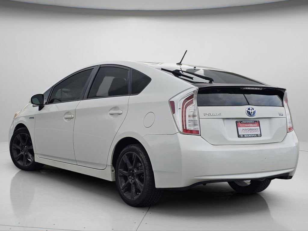 Used 2014 Toyota Prius Two image 21