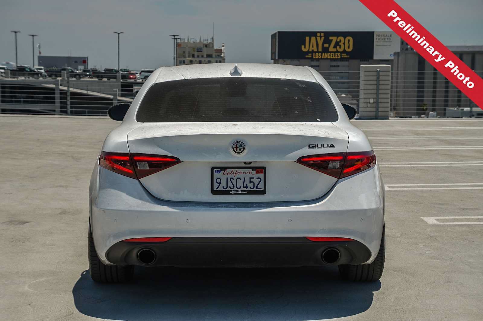 Used 2020 Alfa Romeo Giulia w/ Nero Edizione RWD image 7