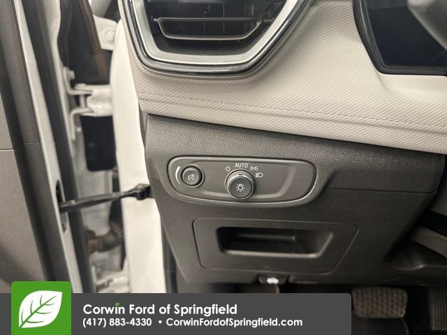 Used 2025 Chevrolet TrailBlazer LT image 22