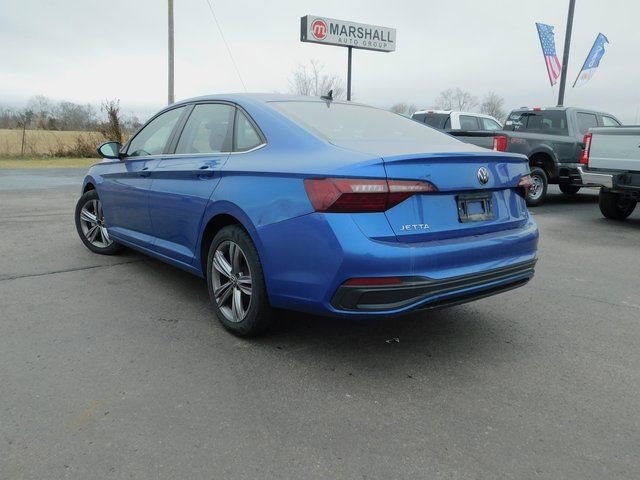 Used 2024 Volkswagen Jetta SE image 7