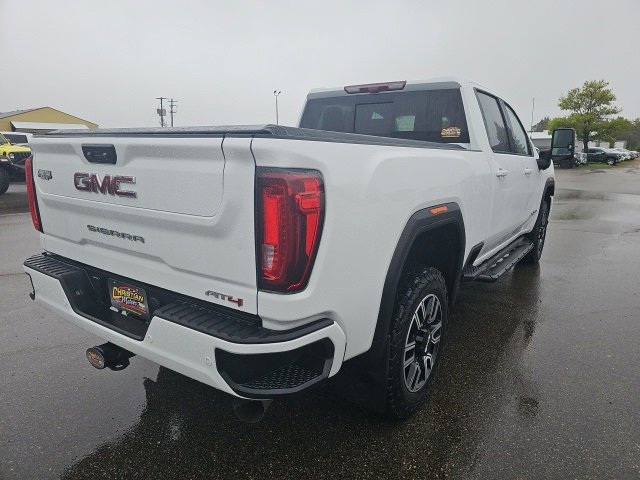 Used 2023 GMC Sierra 3500 AT4 w/ AT4 Premium Plus Package image 5