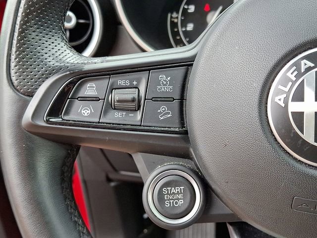 Used 2021 Alfa Romeo Stelvio Ti w/ Active Assist 2 Package TI image 23