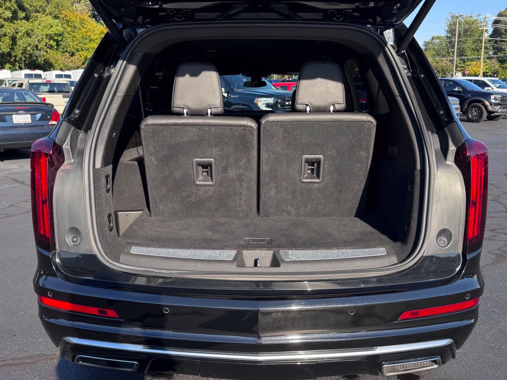 Used 2024 Cadillac XT6 Premium Luxury AWD/4WD image 44