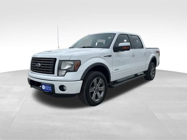 Used 2012 Ford F150 FX4 w/ FX Luxury Pkg image 3