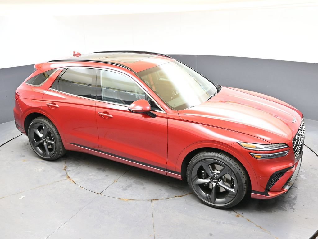 Used 2026 Genesis GV70 3.5T Sport Prestige AWD/4WD image 44