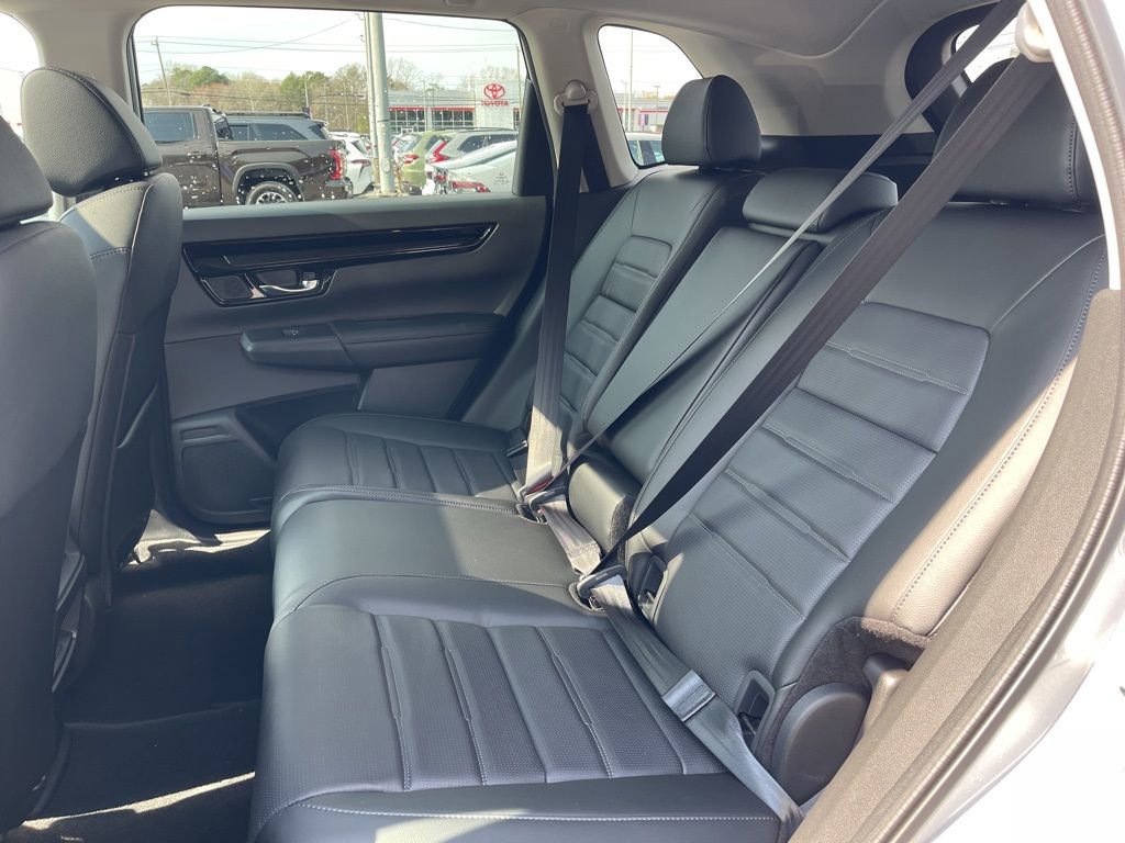 New 2026 Honda CR-V EX-L image 19