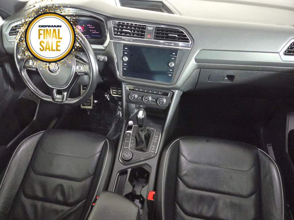 Used 2020 Volkswagen Tiguan SEL Premium R-Line image 26
