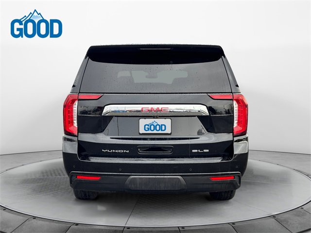 Used 2023 GMC Yukon XL SLE image 4