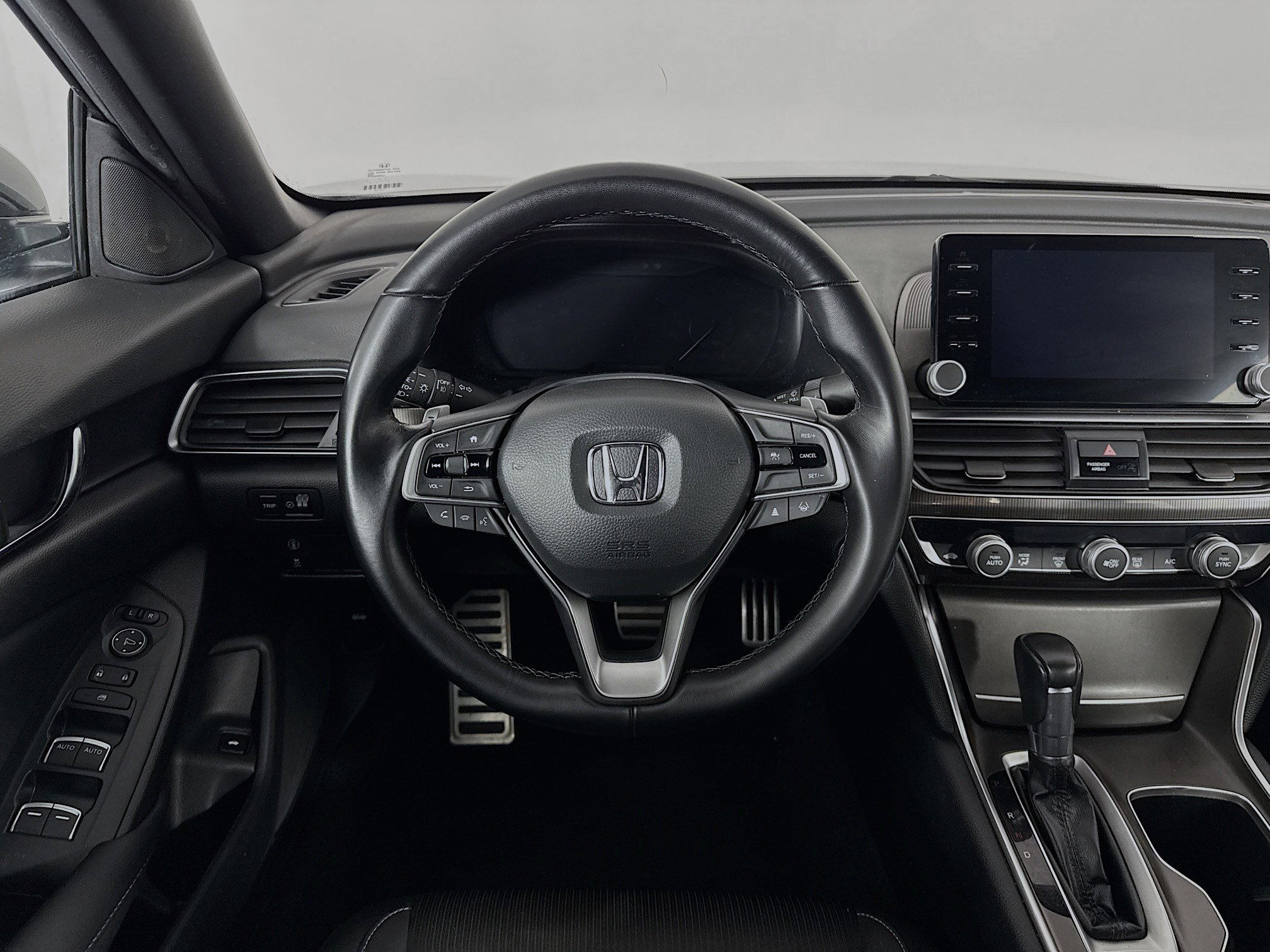 Certified 2022 Honda Accord Sport image 20