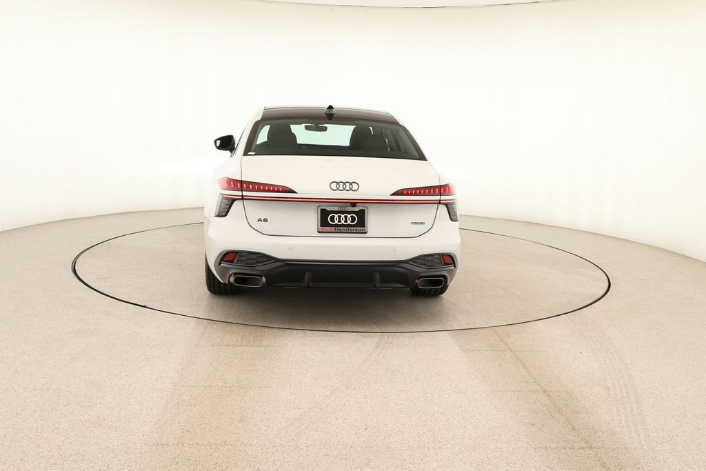 New 2026 Audi A6 Premium Plus image 5