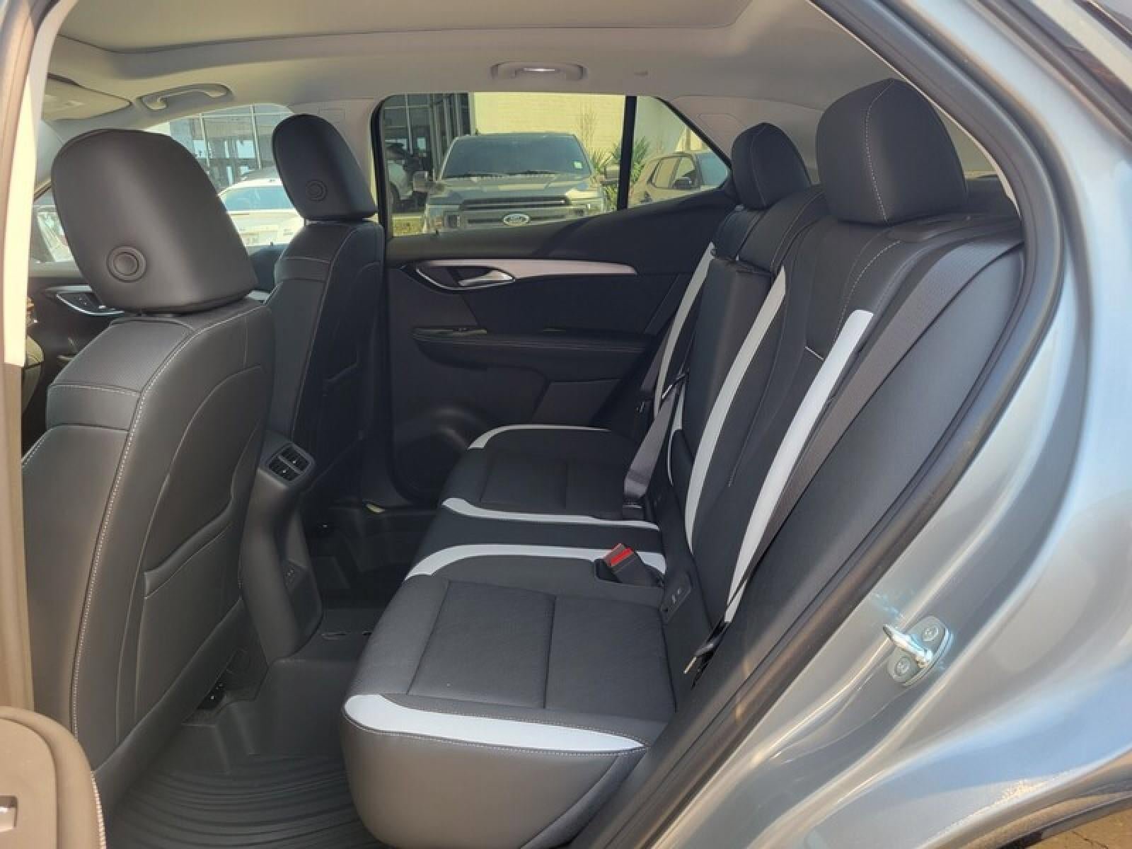 New 2026 Buick Envision Sport Touring AWD/4WD image 27