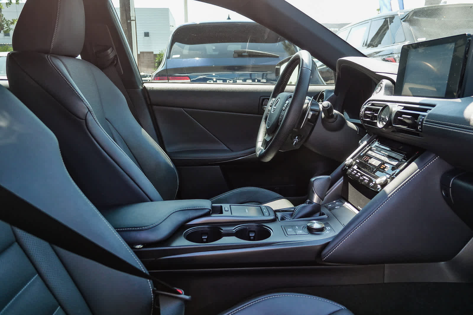 Used 2024 Lexus IS 350 F Sport AWD/4WD image 14