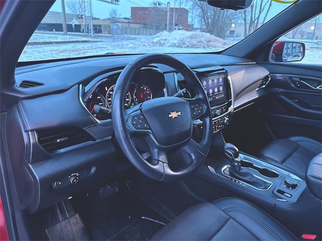 Certified 2022 Chevrolet Traverse High Country w/ LPO, Floor Liner Package image 10