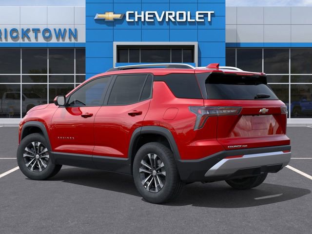 New 2026 Chevrolet Equinox LT image 3