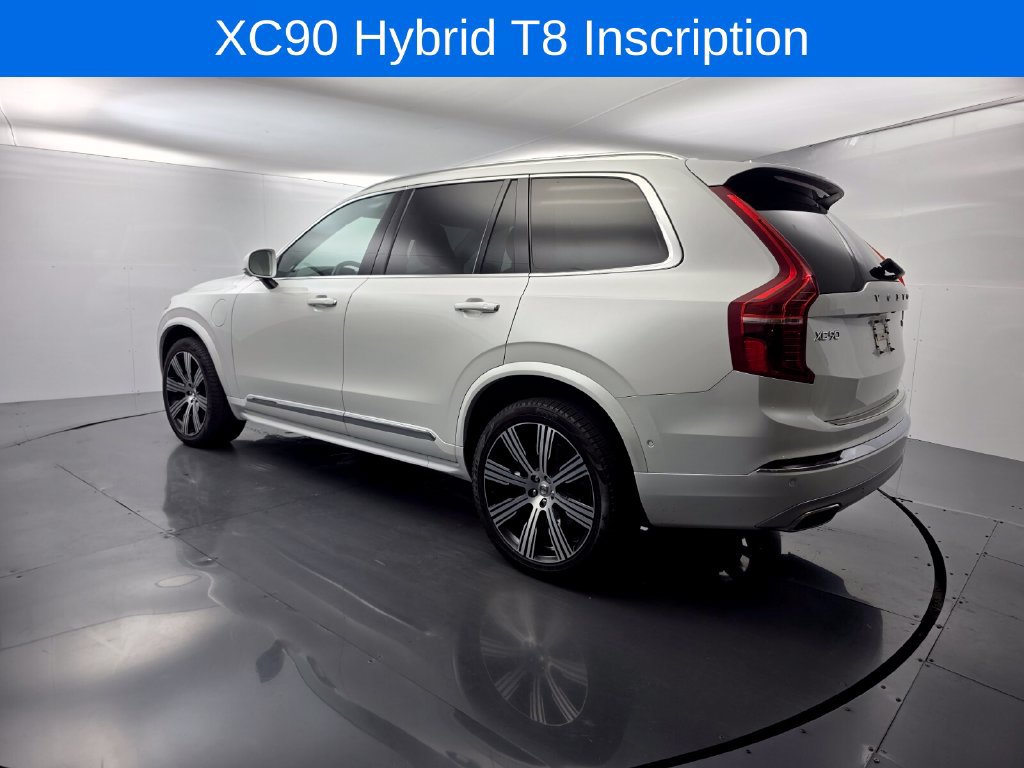 Used 2020 Volvo XC90 T8 Inscription w/ Protection Package AWD/4WD image 4