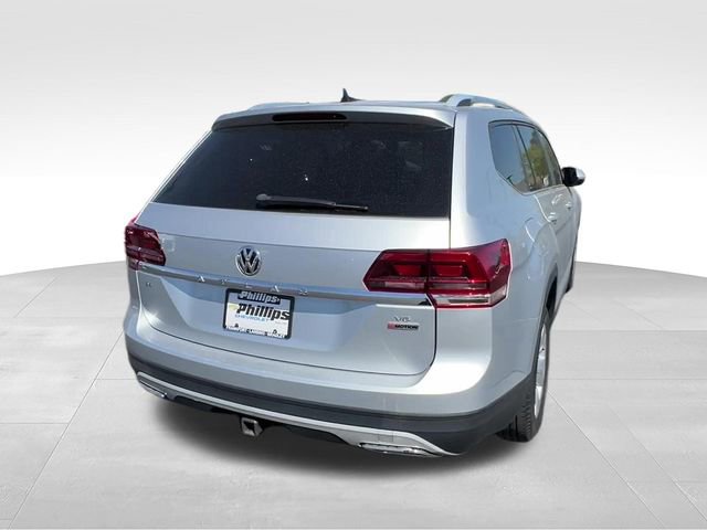 Used 2019 Volkswagen Atlas SE w/ Towing Package AWD/4WD image 6
