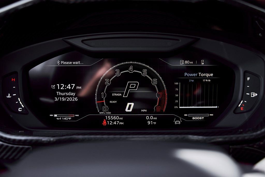 Used 2024 Lamborghini Urus Performante AWD/4WD image 77
