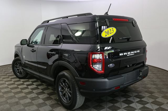 Used 2023 Ford Bronco Sport Big Bend w/ Convenience Package AWD/4WD image 8