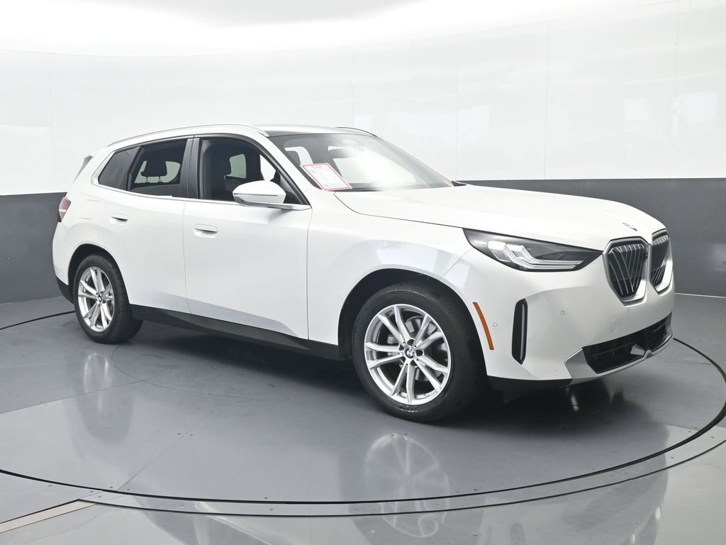 Used 2025 BMW X3 xDrive30i AWD/4WD image 8