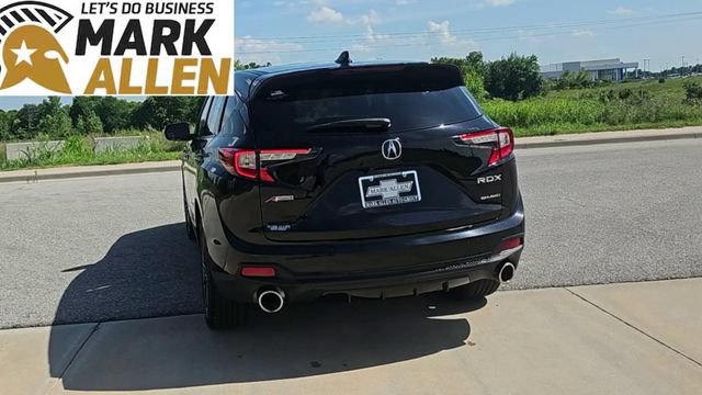 Used 2024 Acura RDX A-Spec w/ Advance Package AWD/4WD image 7