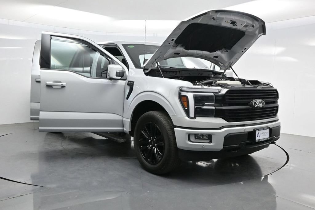 Used 2024 Ford F150 Platinum w/ Equipment Group 702A High AWD/4WD image 45