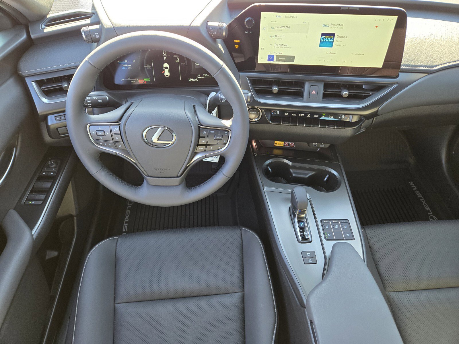 New 2026 Lexus UX 300h AWD image 9