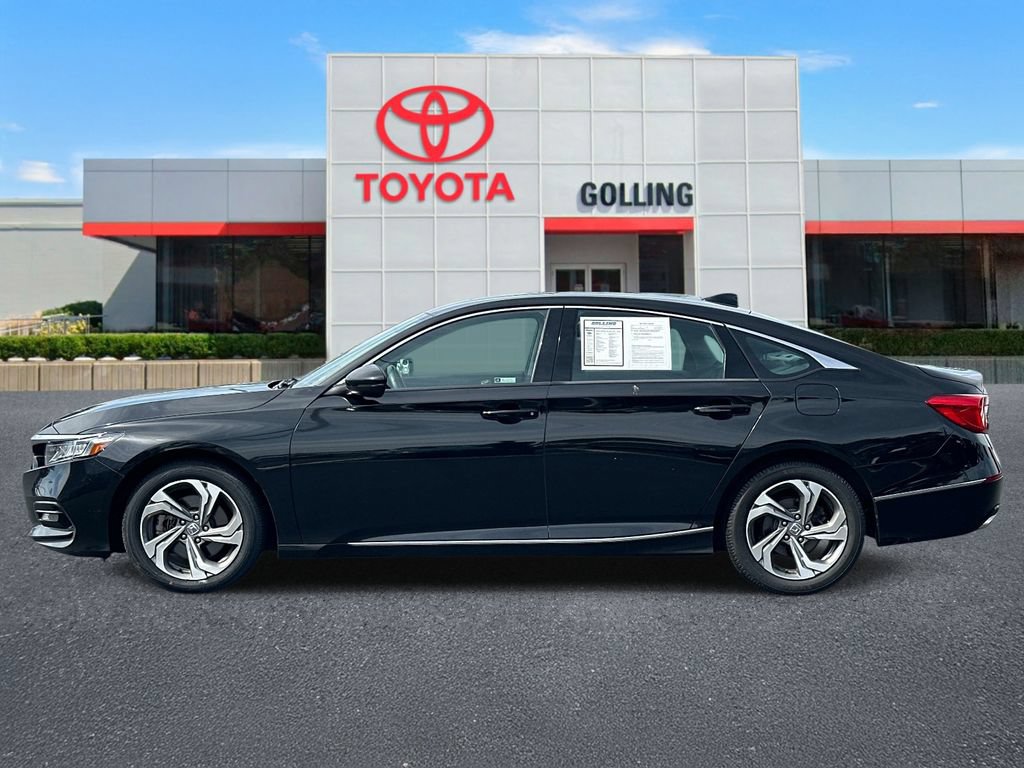 Used 2018 Honda Accord EX-L image 2