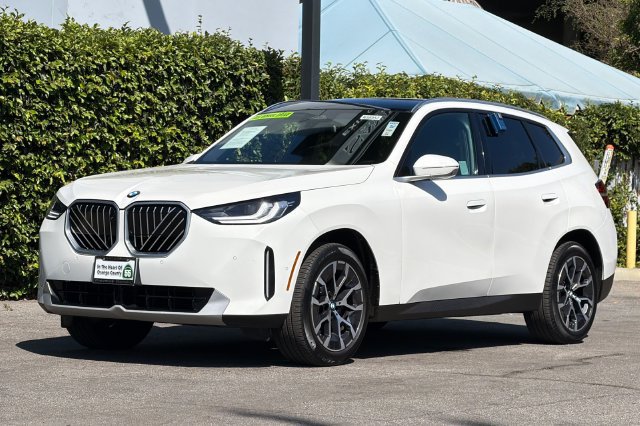 Used 2026 BMW X3 xDrive30i AWD/4WD image 8