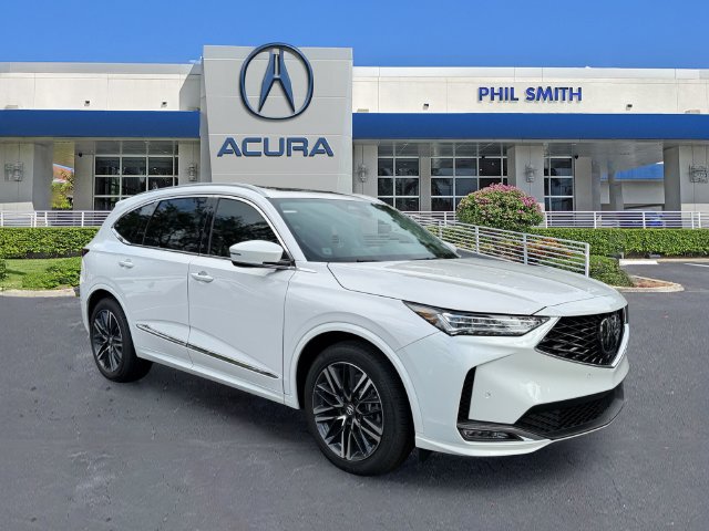 New 2026 Acura MDX w/ Advance Package AWD/4WD image 8