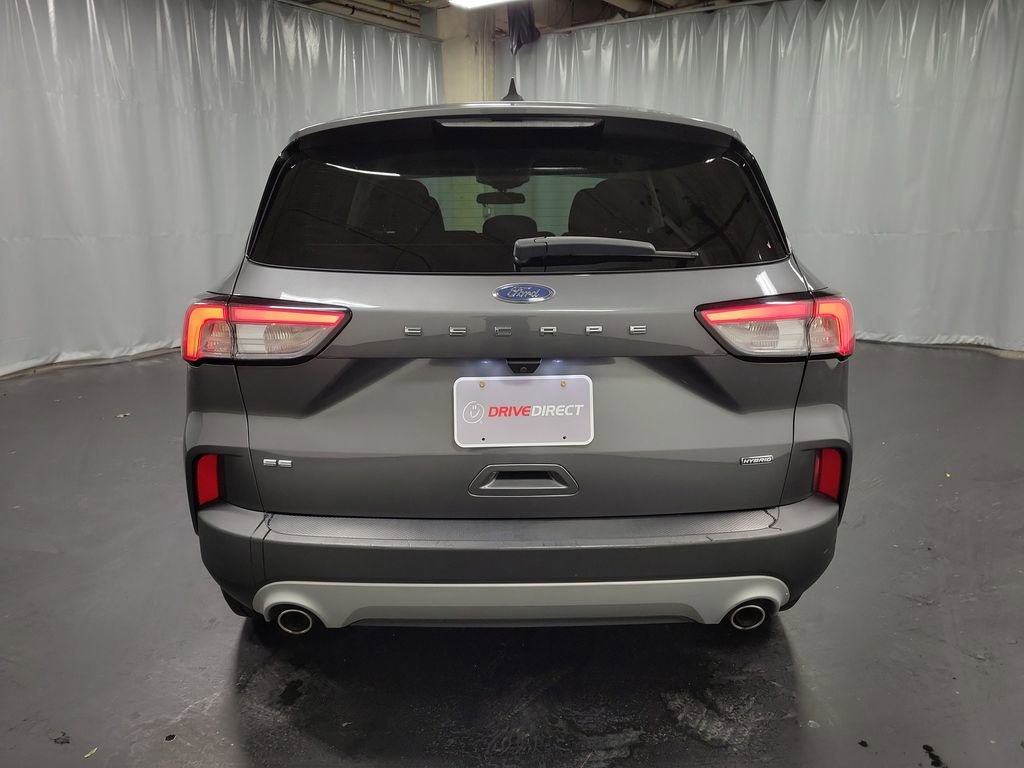 Used 2021 Ford Escape SE image 7