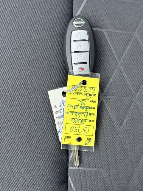 New 2026 Nissan Frontier SV w/ Tow Package image 35