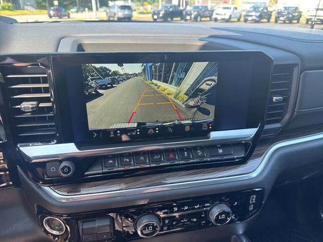 New 2026 Chevrolet Silverado 1500 RST w/ RST All Star Premium Package image 13