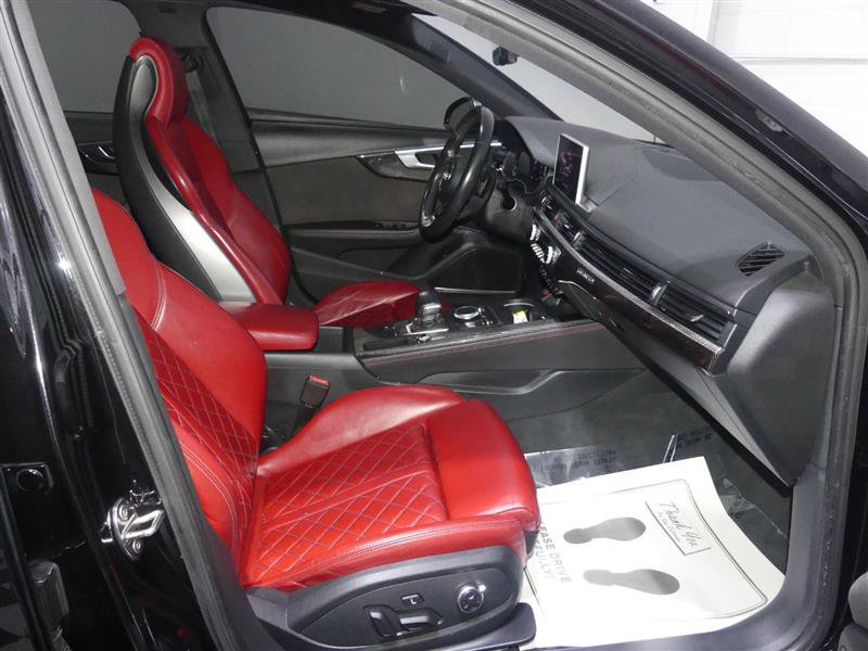 Used 2018 Audi S4 Premium Plus AWD/4WD image 23