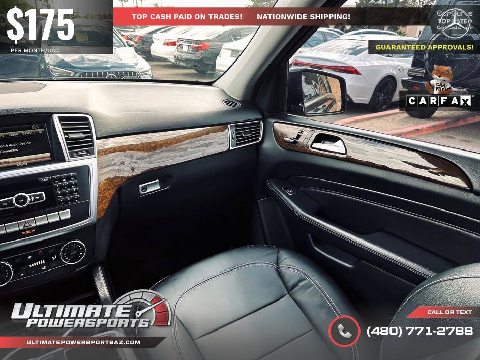 Used 2014 Mercedes-Benz ML 350 2WD image 24