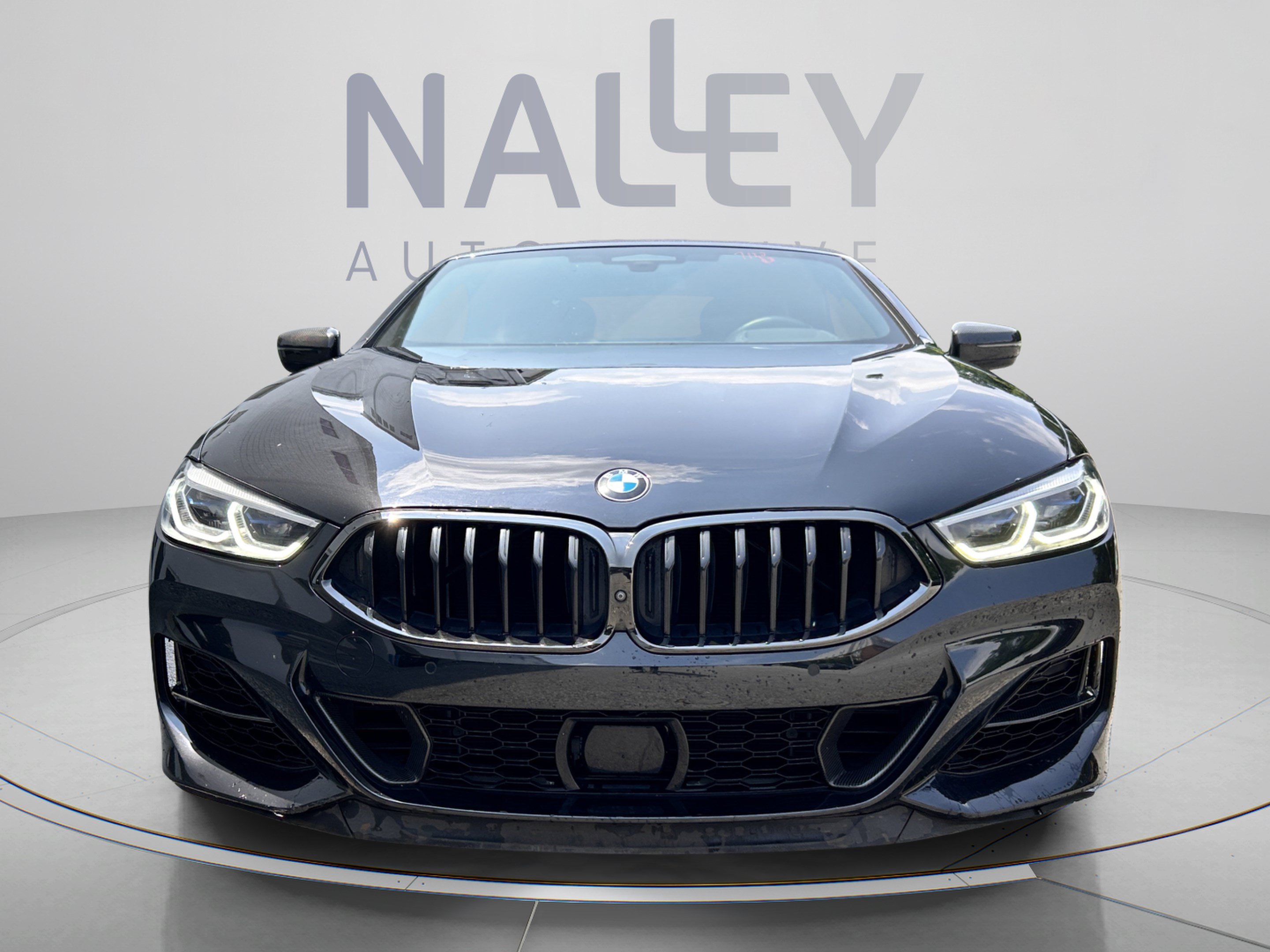 Used 2022 BMW M850i xDrive Convertible w/ M Carbon Exterior Package AWD/4WD image 6