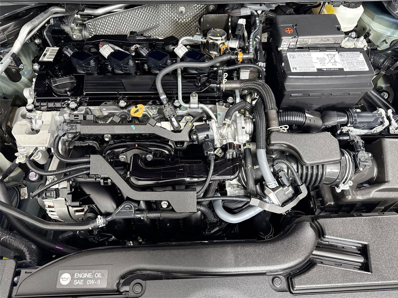 Used 2025 Toyota Corolla LE image 43