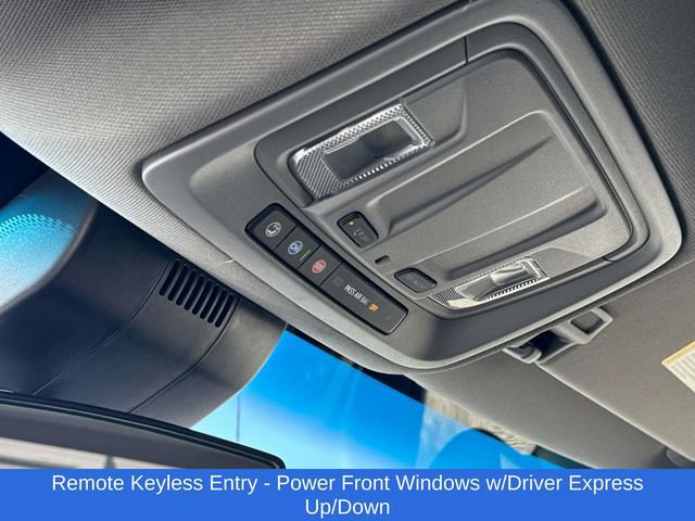 Used 2023 Chevrolet Silverado 1500 Custom w/ LPO, Dark Essentials Package image 16