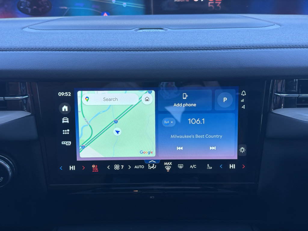 Used 2025 Lincoln Navigator L Reserve w/ Jet Appearance Package image 24