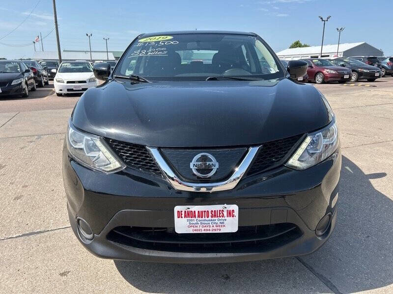 Used 2019 Nissan Rogue Sport S w/ Appearance Package image 8