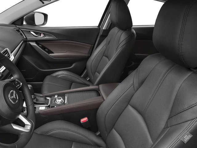 Used 2017 MAZDA MAZDA3 Grand Touring w/ Premium Equipment Package FWD image 12