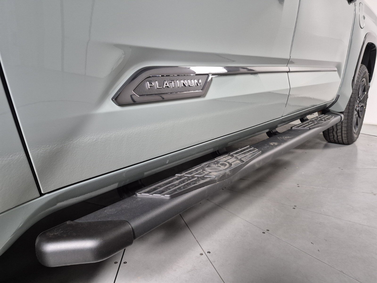 New 2026 Toyota Tundra Platinum image 12
